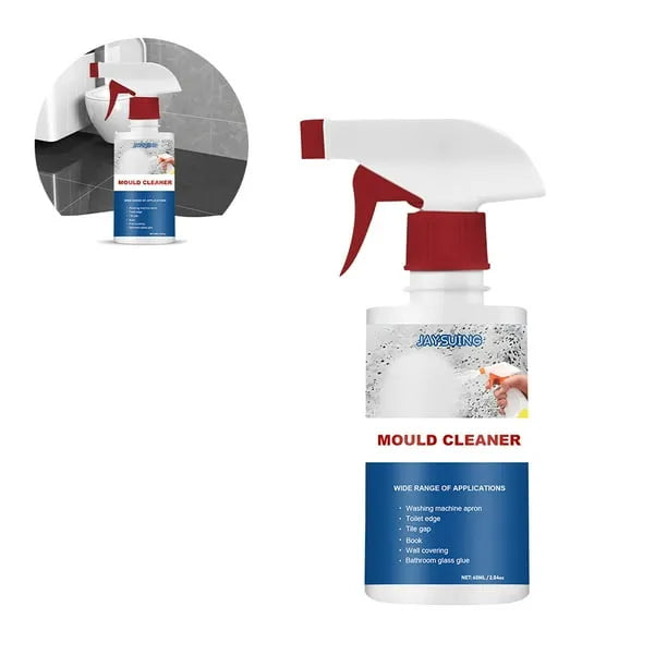 Spray Removedor Mohos Limpiador Multiuso