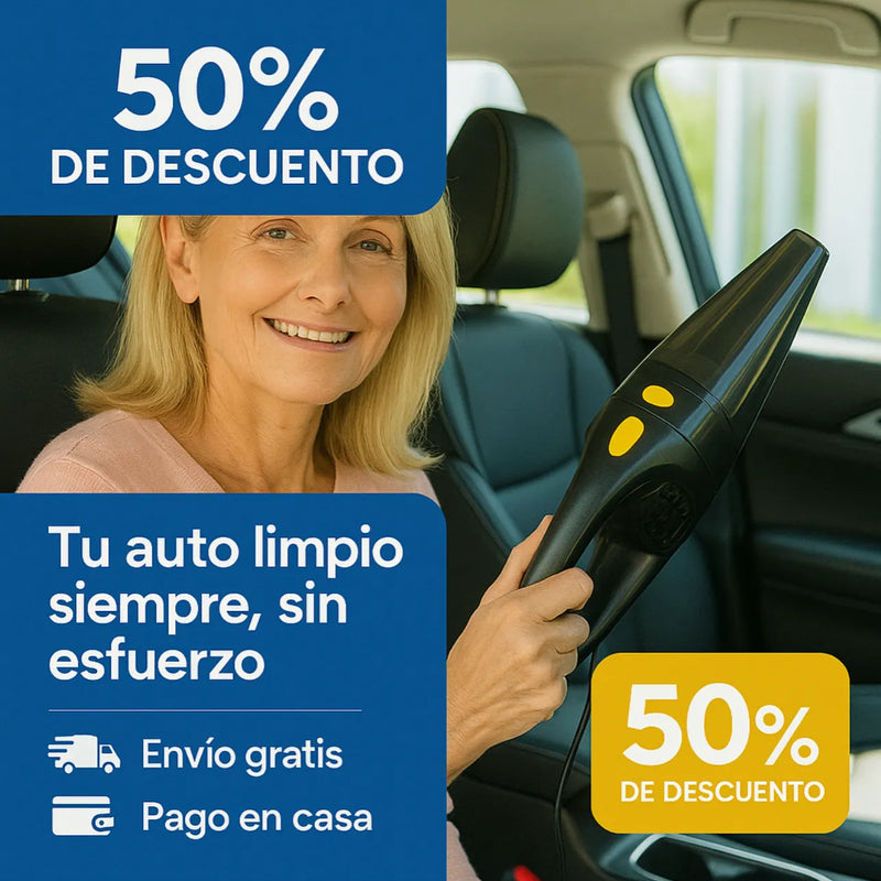 Despídete De La Suciedad Con La Aspirad