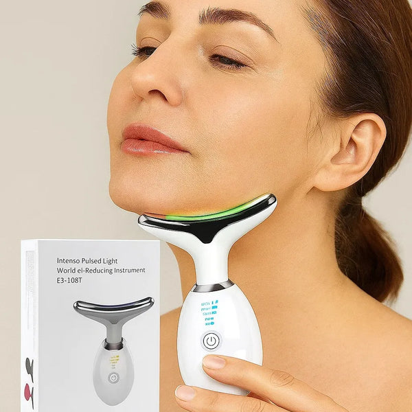 X Masajeador Reductor De Papada