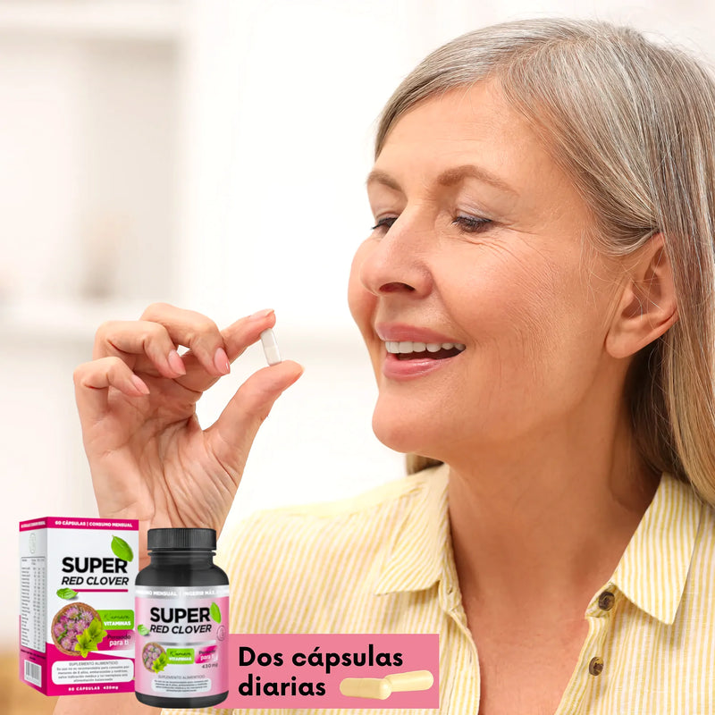 Suplemento Para La Menopausia - Varietas Chile - Santiago