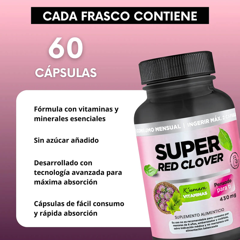 Suplemento Para La Menopausia - Varietas Chile - Santiago