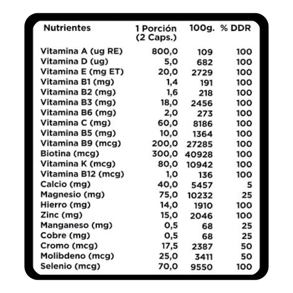 Suplemento Para La Menopausia