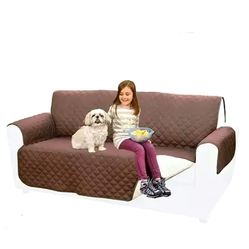 Protector Cubre Sillon Mueble 2 Cuerpos - Varietas Chile - Santiago