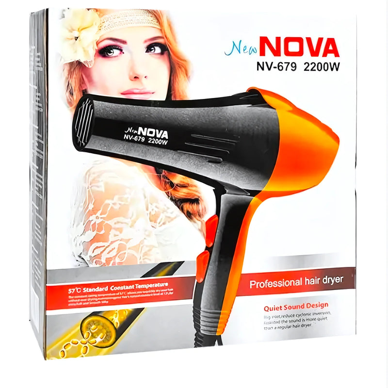 Secador De Pelo Bopai Bp 679 2200W Secad - Varietas Chile - Santiago