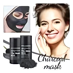 Mascarilla Facial En Barra Carbon - Varietas Chile - Santiago