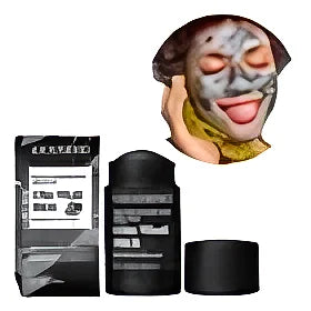 Mascarilla Facial En Barra Carbon - Varietas Chile - Santiago