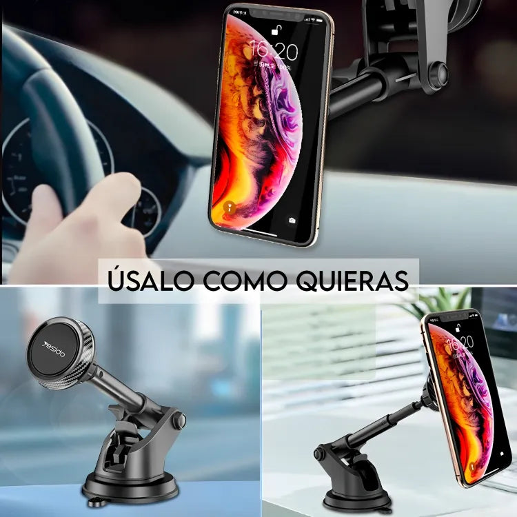 Soporte Auto Yesido Magnetico C67