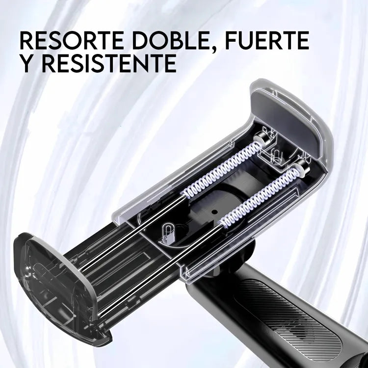 Soporte Auto Yesido Rejilla C165