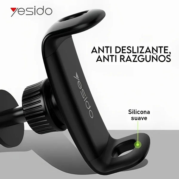 Soporte Auto Yesido Rejilla C47 -en tu casa Chile - Santiago