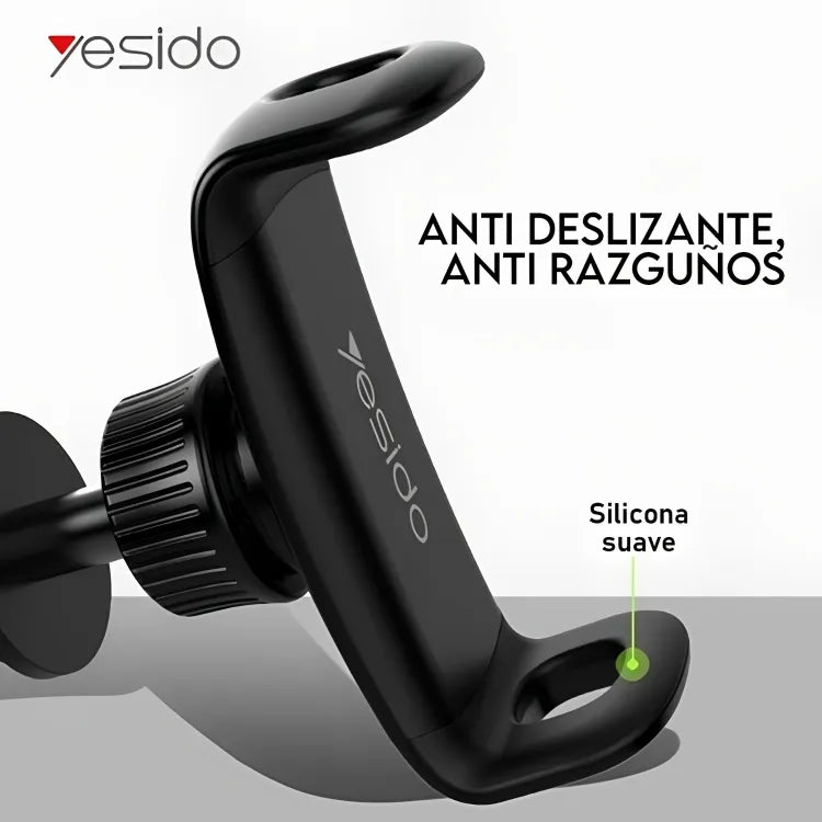 Soporte Auto Yesido Rejilla C47 -en tu casa Chile - Santiago