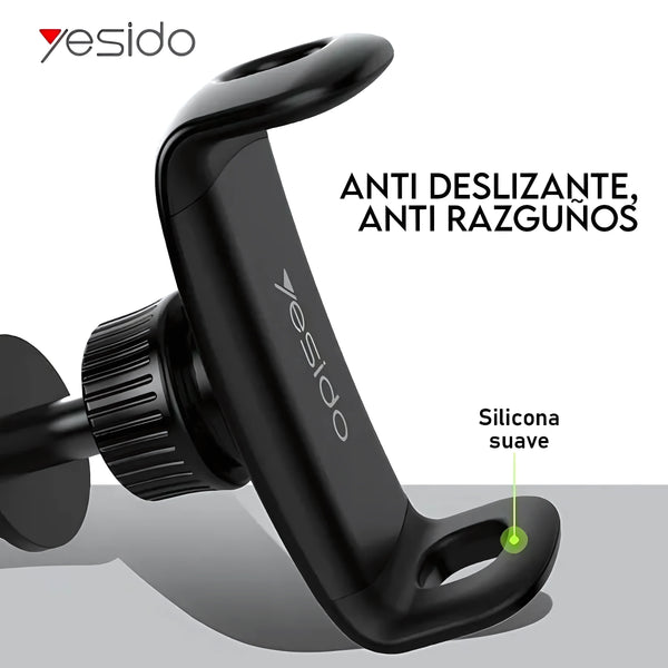 Soporte Auto Yesido Rejilla C47 - Varietas Chile - Santiago