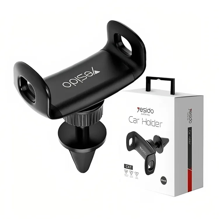 Soporte Auto Yesido Rejilla C47 -en tu casa Chile - Santiago