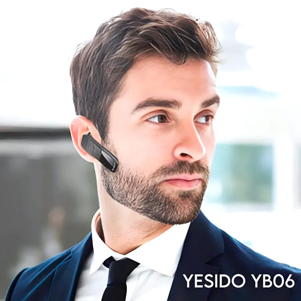 Audifono Yesido Inalambrico Yb06 - Varietas Chile - Santiago
