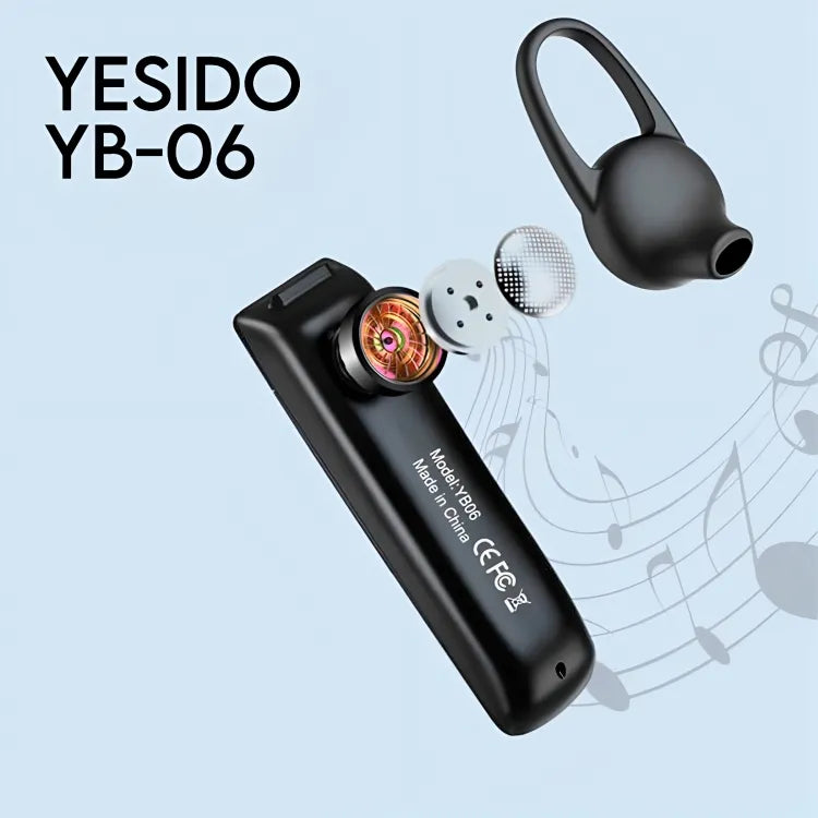 Audifono Yesido Inalambrico Yb06