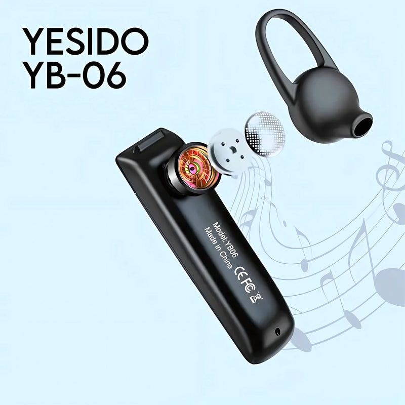 Audifono Yesido Inalambrico Yb06 - Varietas Chile - Santiago