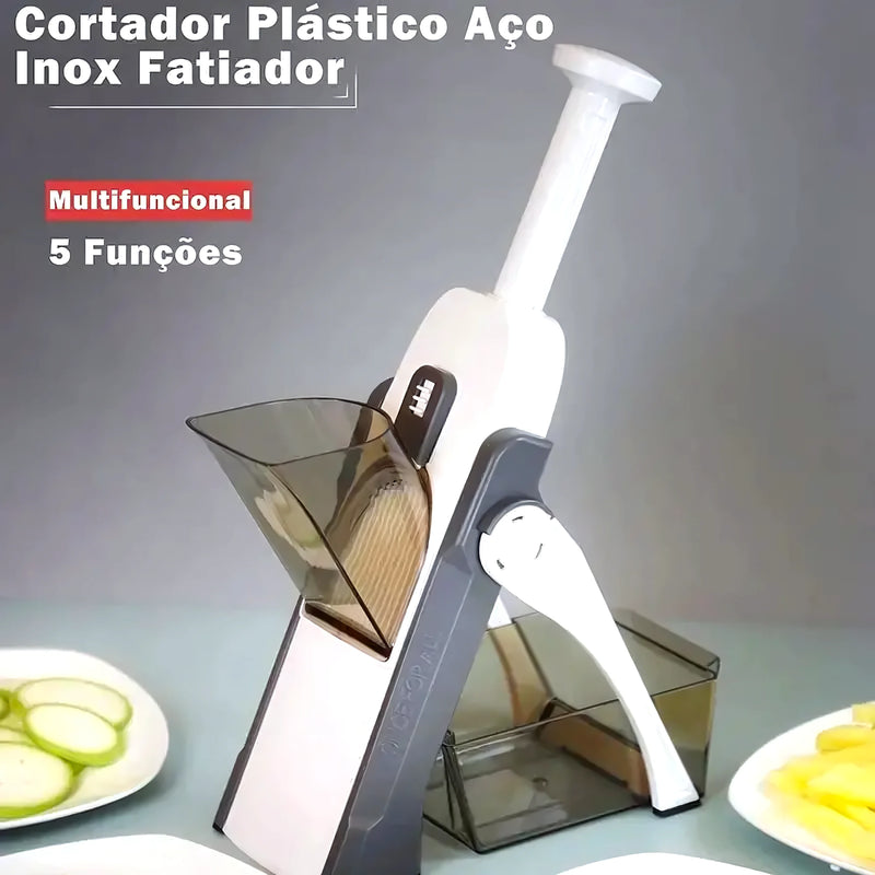 Cortador Rebanador Mandolina Brava - Varietas Chile - Santiago