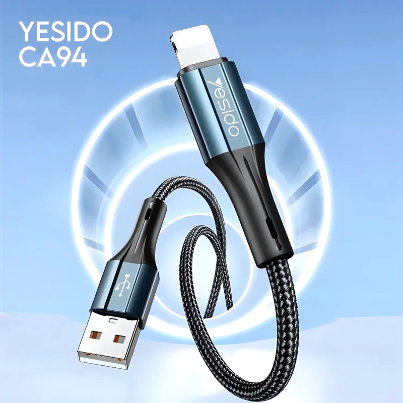 Cable Ip Usb 2M Yesido Ca94 - Varietas Chile - Santiago