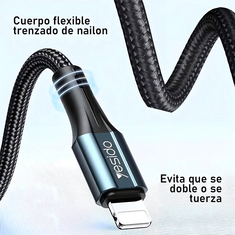 Cable Ip Usb 2M Yesido Ca94 - Varietas Chile - Santiago