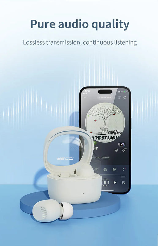 Audifono Recci W57 Genius