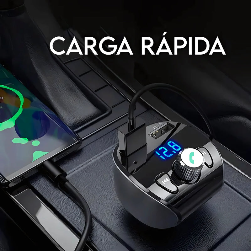 Transmisor Bluetooth Joyroom Cl02 - Varietas Chile - Santiago