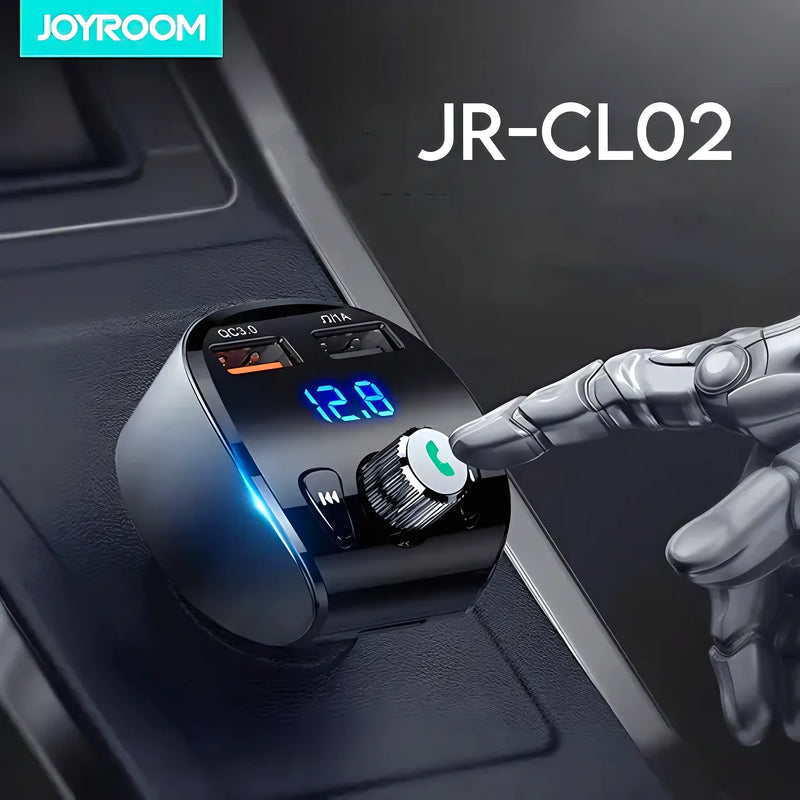 Transmisor Bluetooth Joyroom Cl02 - Varietas Chile - Santiago