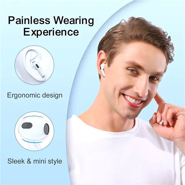 Audifono Earbuds Joyroom Jr T03S - Varietas Chile - Santiago