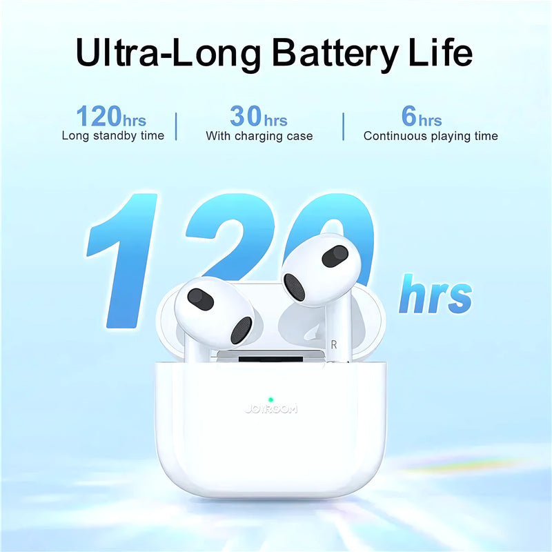 Audifono Earbuds Joyroom Jr T03S - Varietas Chile - Santiago