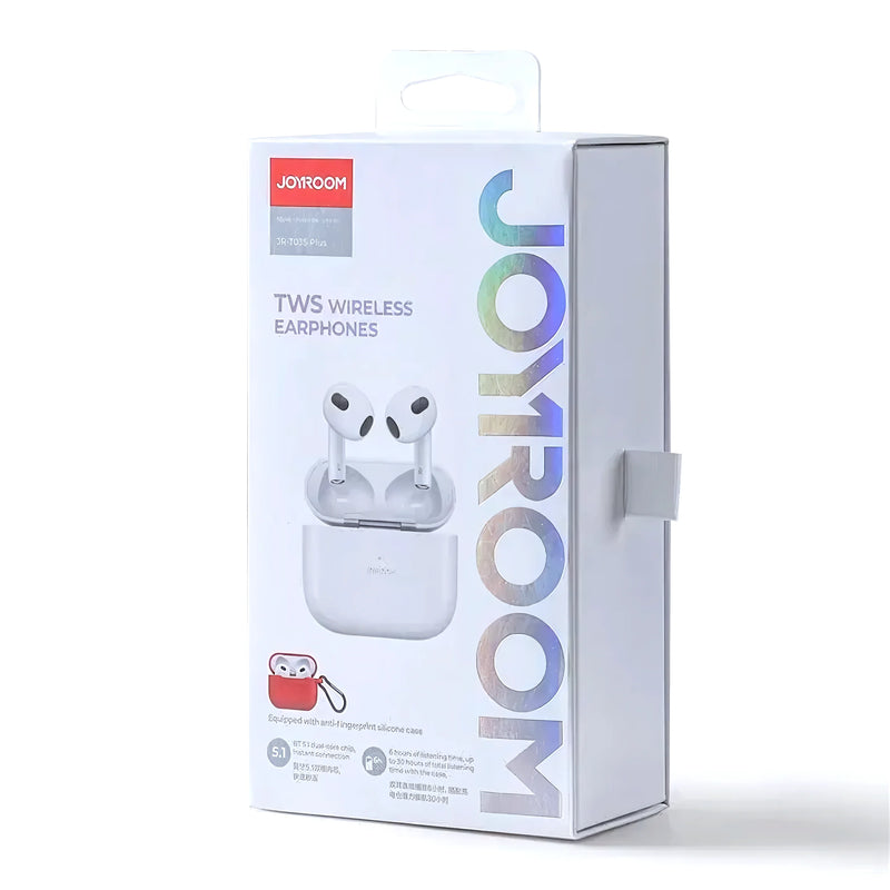 Audifono Earbuds Joyroom Jr T03S - Varietas Chile - Santiago