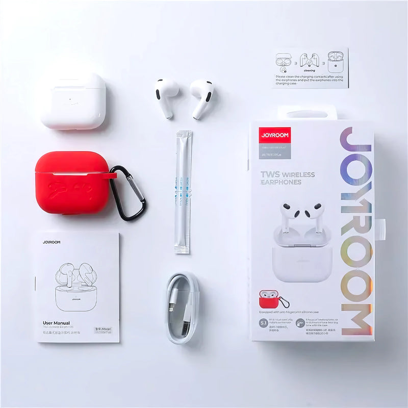 Audifono Earbuds Joyroom Jr T03S - Varietas Chile - Santiago