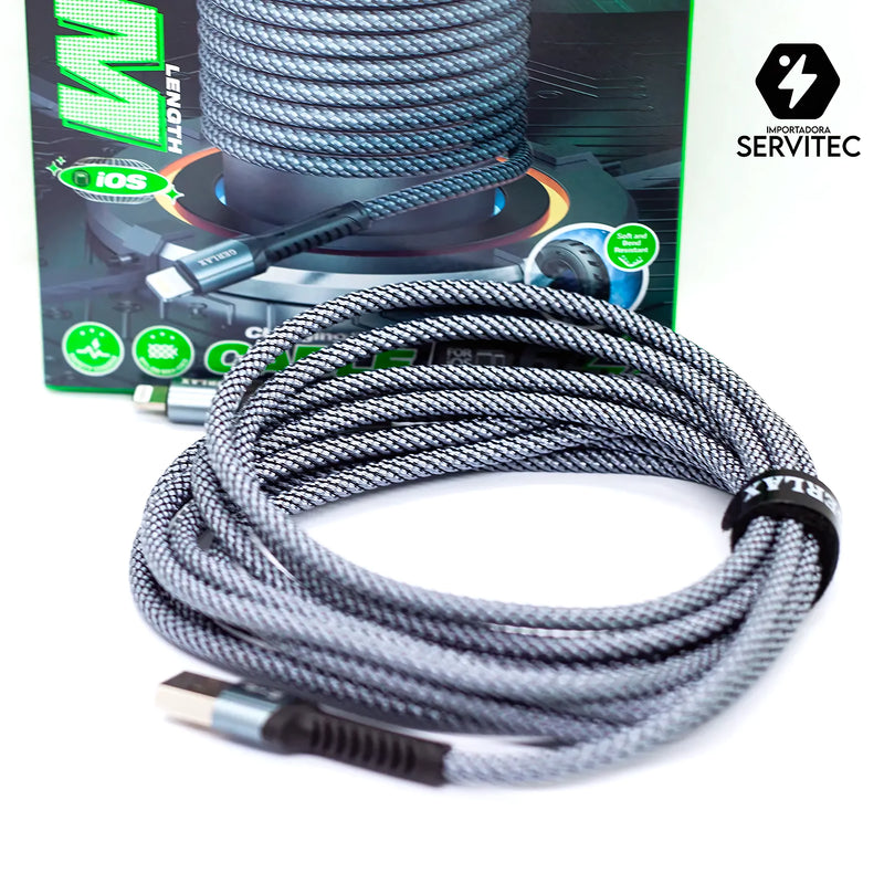 Cable Ip 3M Gerlax Gd 54L - Varietas Chile - Santiago