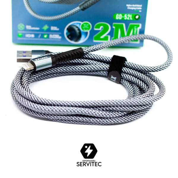 Cable Ip 2M Gerlax Gd 52L - Varietas Chile - Santiago