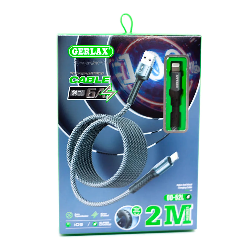 Cable Ip 2M Gerlax Gd 52L - Varietas Chile - Santiago