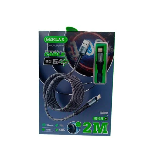 Cable Ip 2M Gerlax Gd 52L