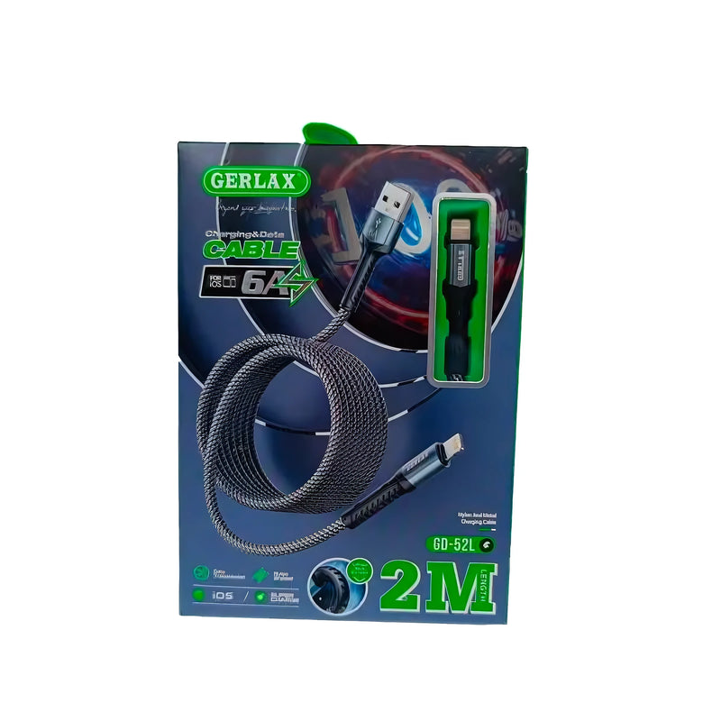 Cable Ip 2M Gerlax Gd 52L - Varietas Chile - Santiago