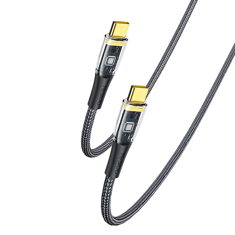 Cable Tipo C A Tipo C Yesido Ca103 - Varietas Chile - Santiago