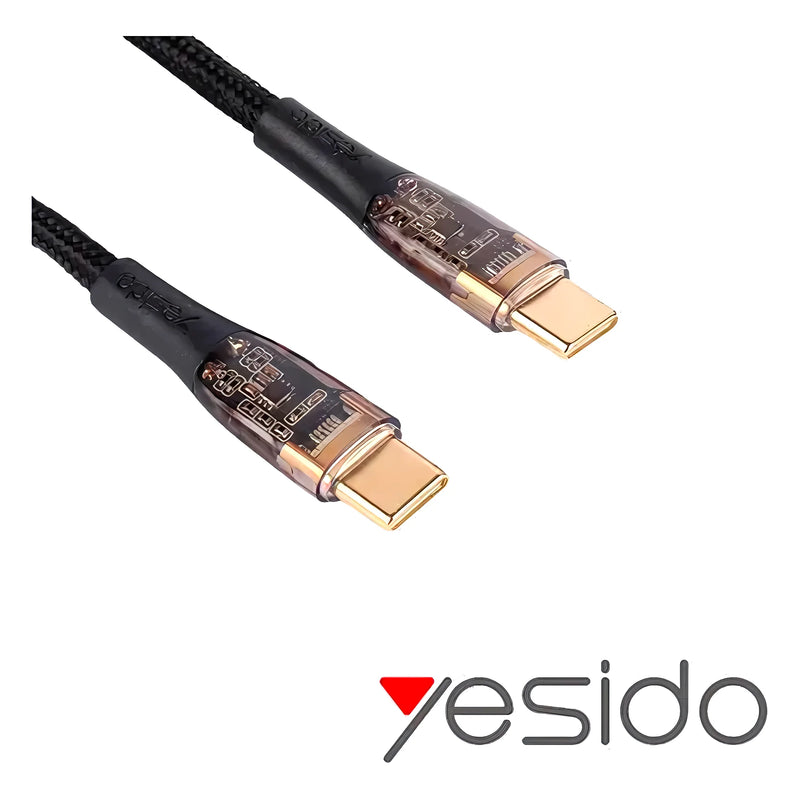Cable Tipo C A Tipo C Yesido Ca103 - Varietas Chile - Santiago