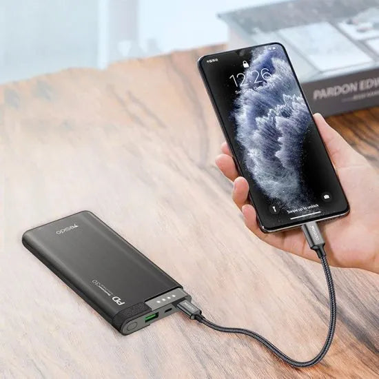 Cable Tipo C Iphone Yesido Ca52