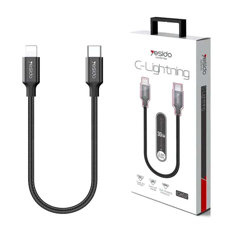 Cable Tipo C Iphone Yesido Ca52 - Varietas Chile - Santiago