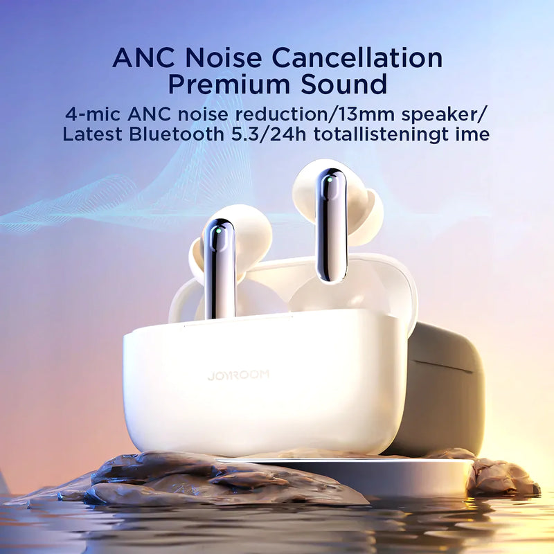 Audifono Earbuds Joyroom Jr Bc1 - Varietas Chile - Santiago