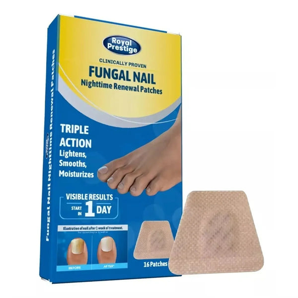 16Pcs Caja Parches Para Hongo Una