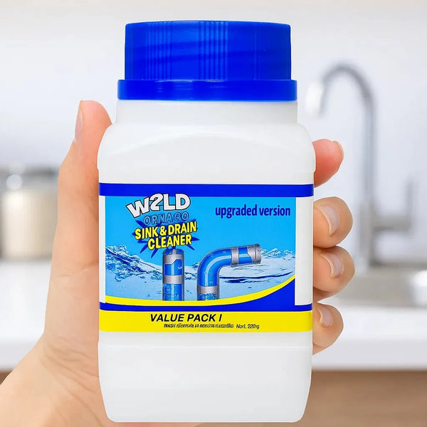 Q Polvo Destapa Caño 260G