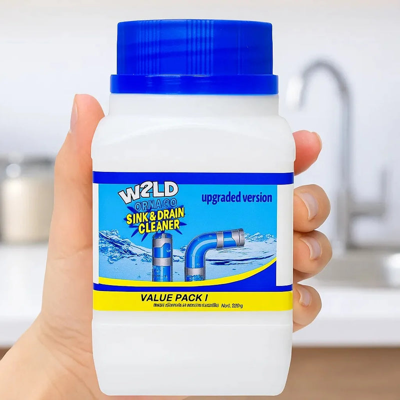 Q Polvo Destapa Caño 260G