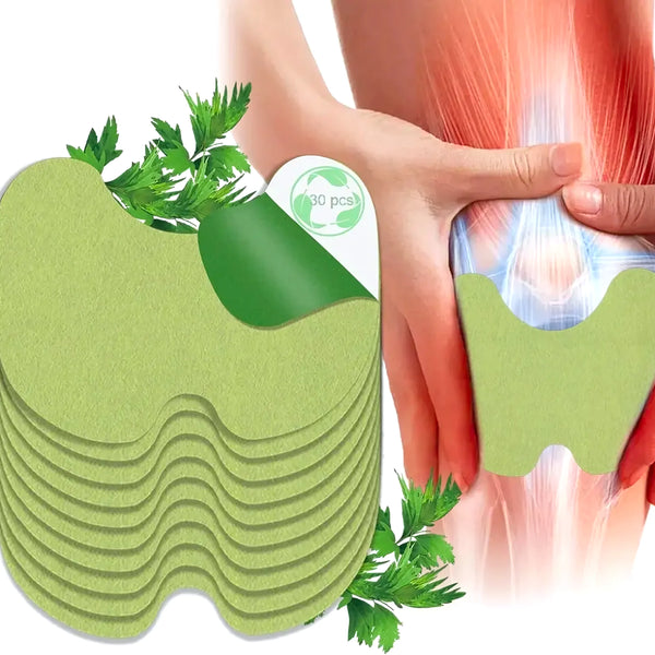 Parche Térmico Herbal Para La Rodilla - Varietas Chile - Santiago