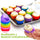 12 Moldes Para Cupcakes Silicona