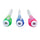 Pack 12 Lapiz Tinta Invisible Uv