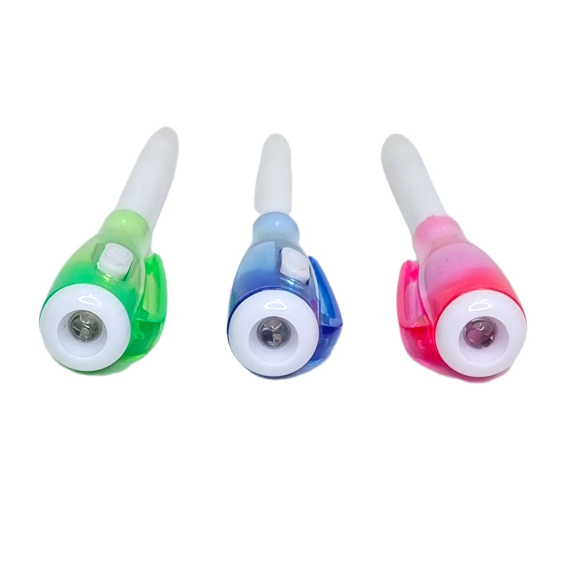 Pack 12 Lapiz Tinta Invisible Uv - Varietas Chile - Santiago