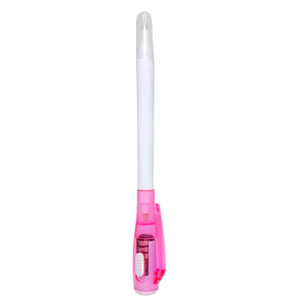 Pack 12 Lapiz Tinta Invisible Uv - Varietas Chile - Santiago