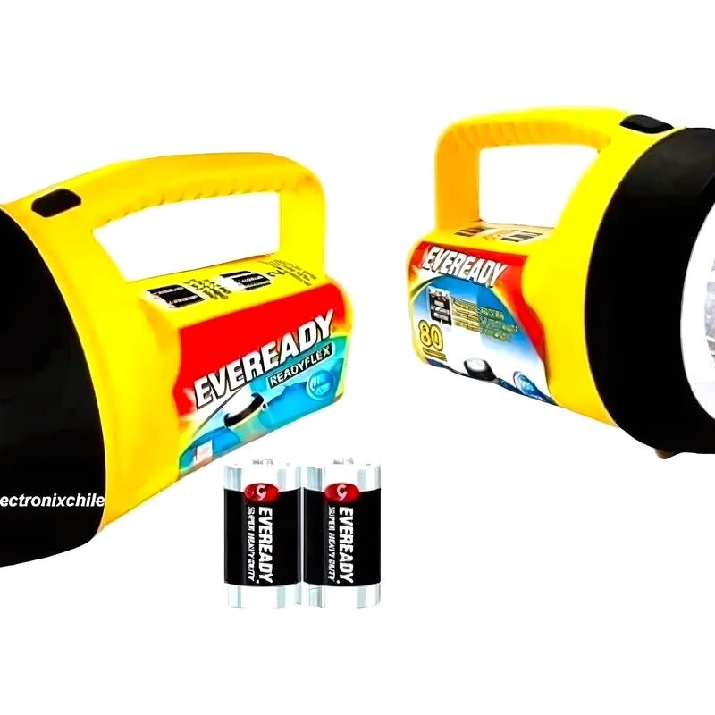 Foco Led Readyflex2 Pilas D - Varietas Chile - Santiago