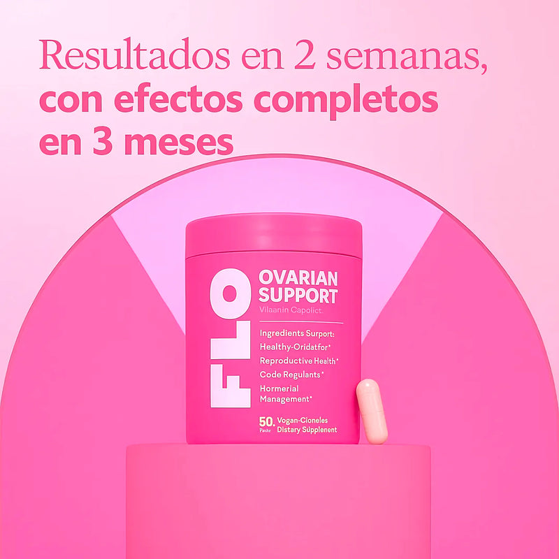 Flo Salud Ovarica Equilibrio Hormonal - Varietas Chile - Santiago