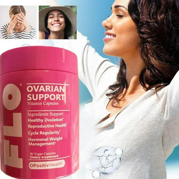 Flo Salud Ovarica Equilibrio Hormonal